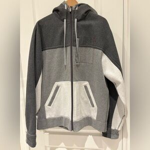Lululemon Heavy Weight Full Zip-Up Hoodie Jacket